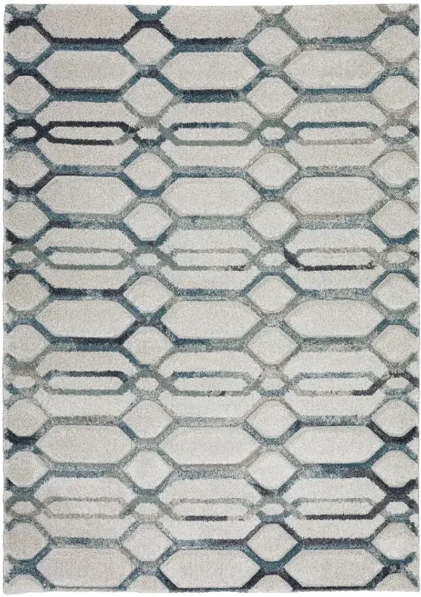 Dalyn™ Rug Company Carmona Tin 5'x8' Area Rug