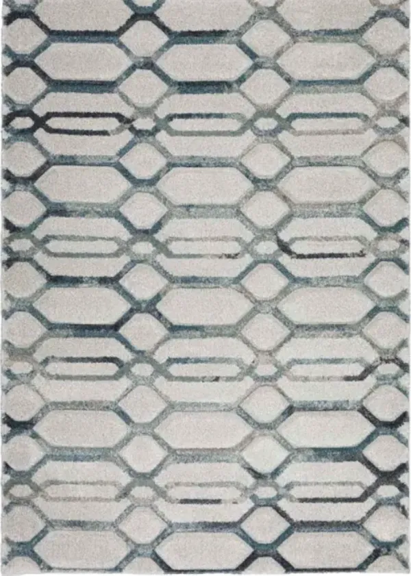 Dalyn™ Rug Company Carmona Tin 8'x10'  Area Rug