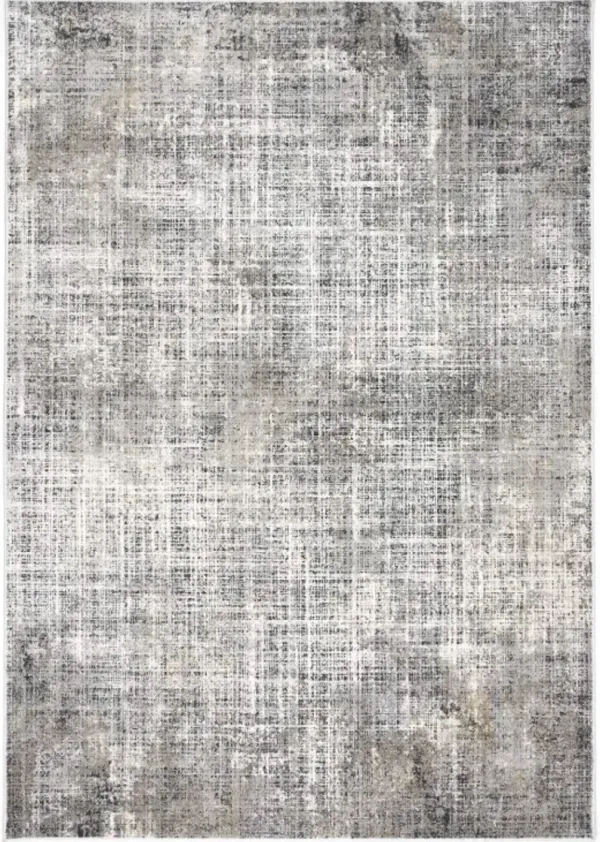 MDA Rugs Christian Gray 5'x8' Area Rug