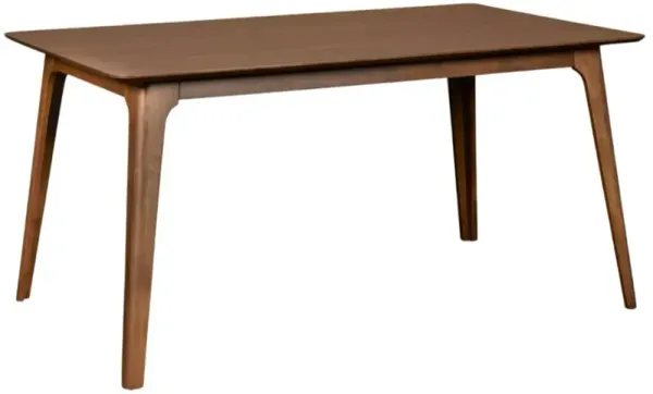 New Classic® Home Furnishings Oscar Walnut Dining Table