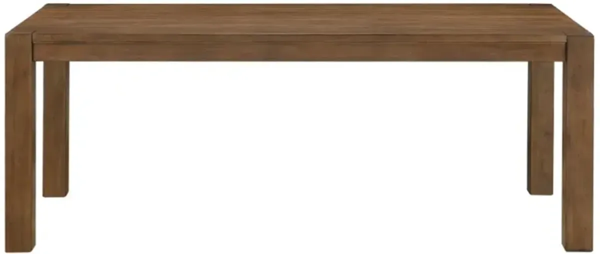 New Classic® Home Furnishings Phoenix Chestnut Brown Dining Table