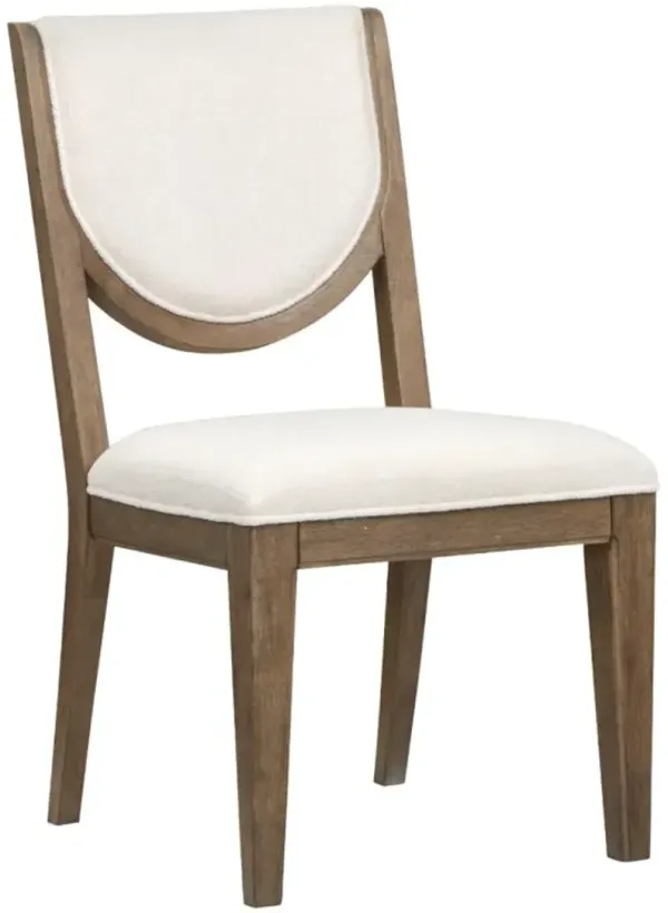 Magnussen Home® Westbourne Dark Umber Dining Side Chair