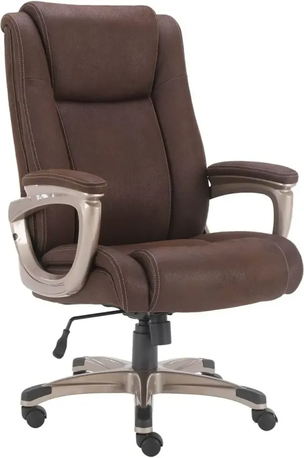Parker House® Dark Kahlua Desk Chair