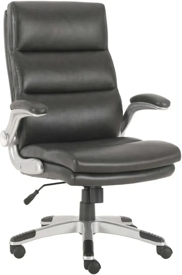 Parker House® Gray Desk Chair