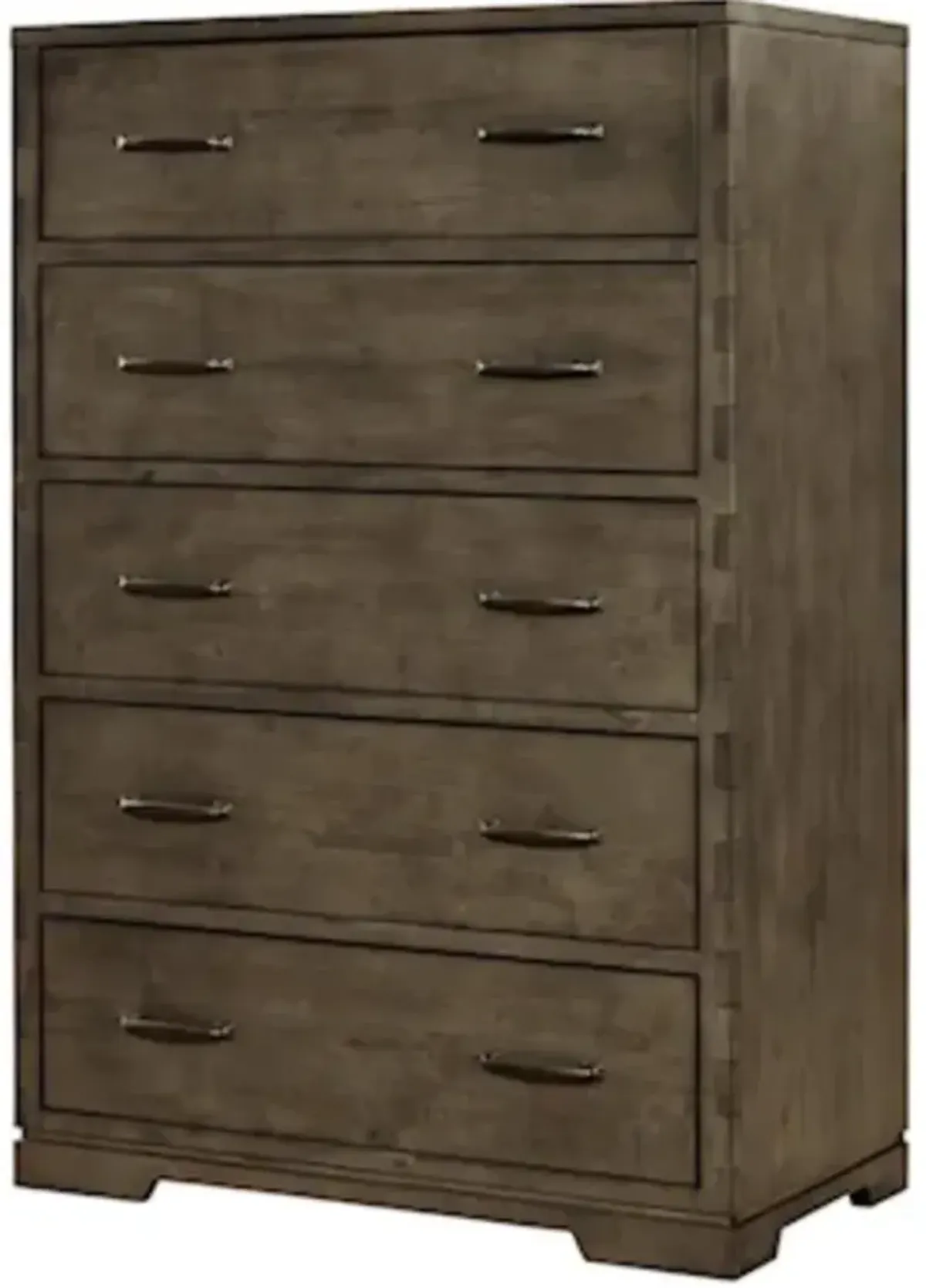 Westwood Design Dovetail 5- Drawer Chest