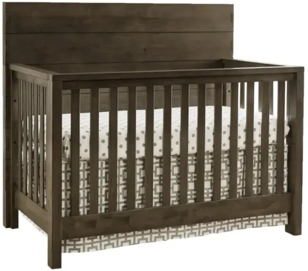 Westwood Design Dovetail Graphite Convertible Crib