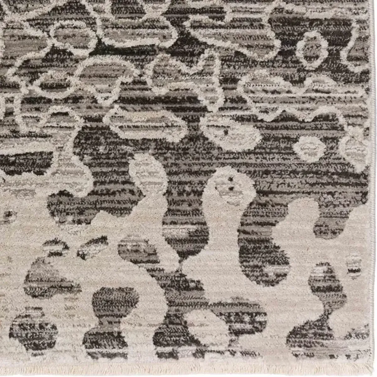 Dalyn™ Rug Company Denizi Midnight 8'x10' Style 2 Area Rug