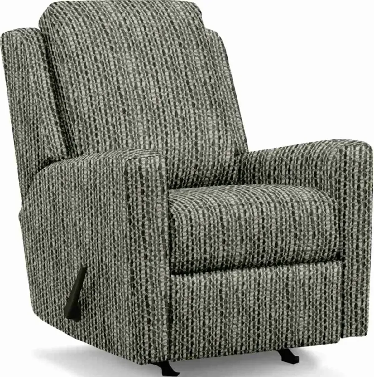 England Furniture Knossos Bronze Rocker Recliner
