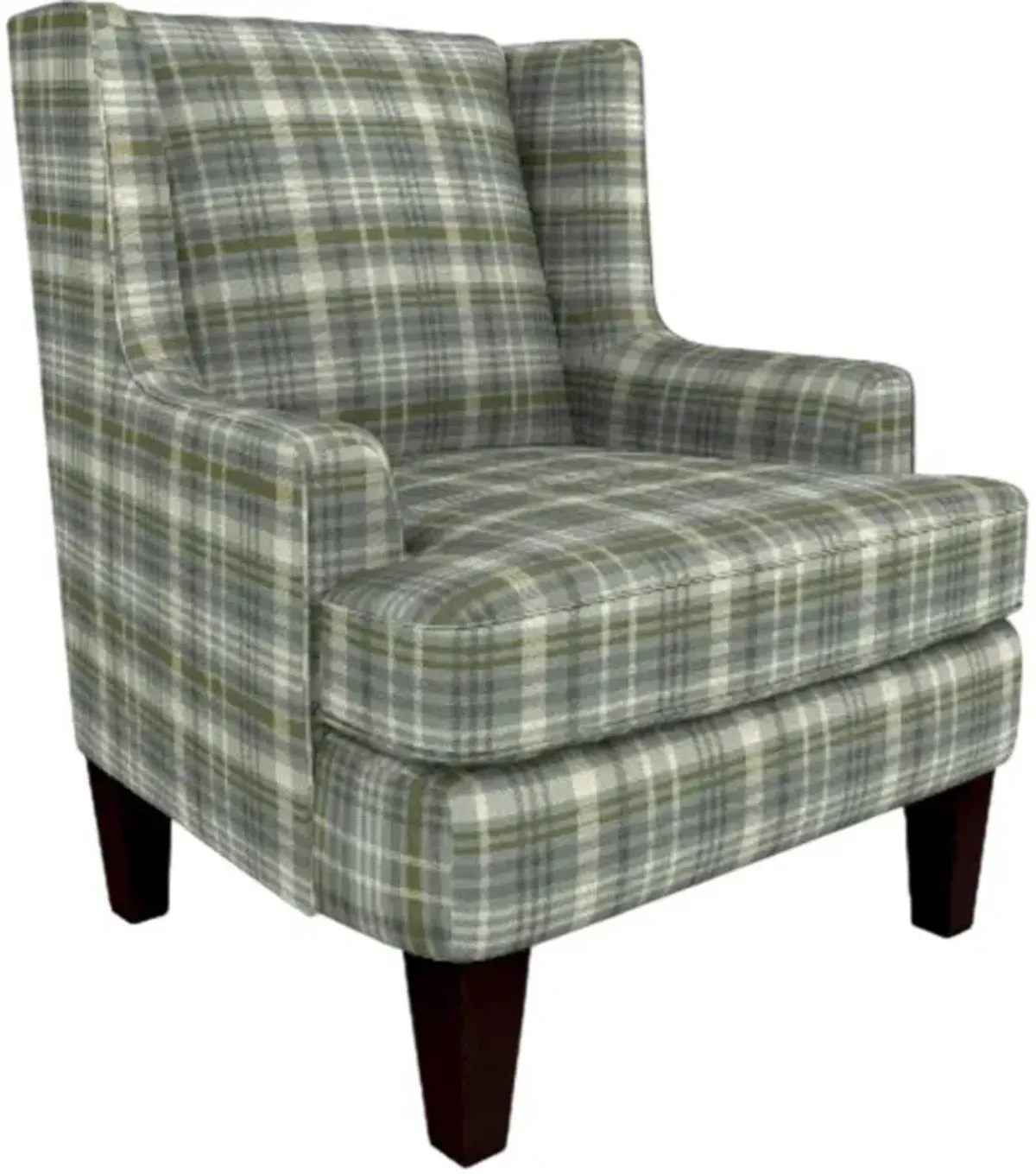 Best® Home Furnishings Field and Stream Home Sterling Espresso/River Sterling Club Chair