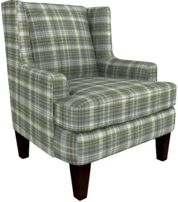 Best® Home Furnishings Field and Stream Home Sterling Espresso/River Sterling Club Chair