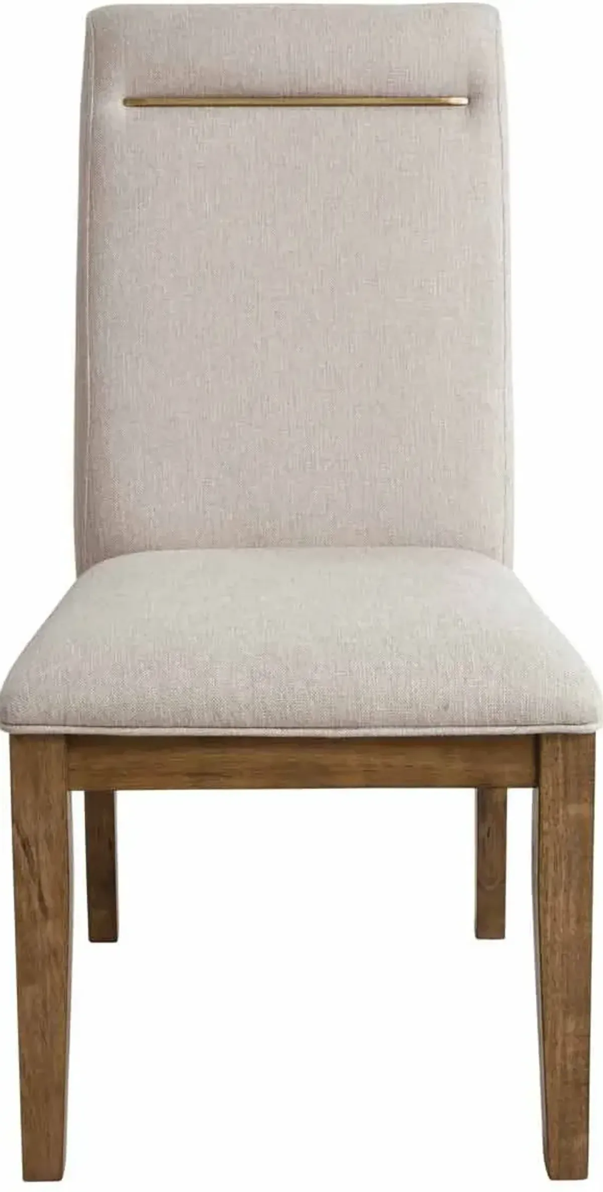 Steve Silver Co. Garland Toffee Dining Side Chair