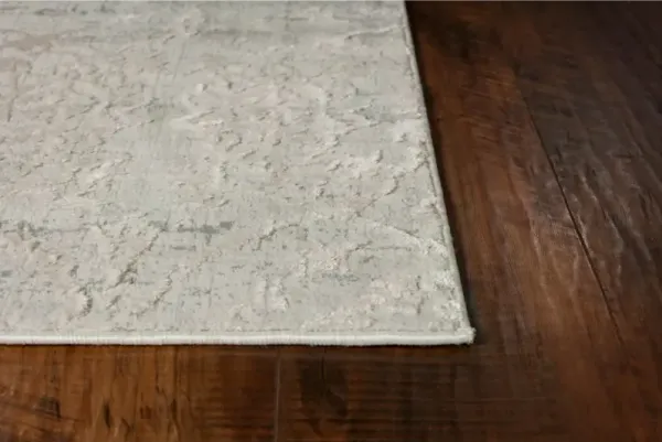 KAS Rugs Generations Pewter Imperial 8'x11' Area Rug