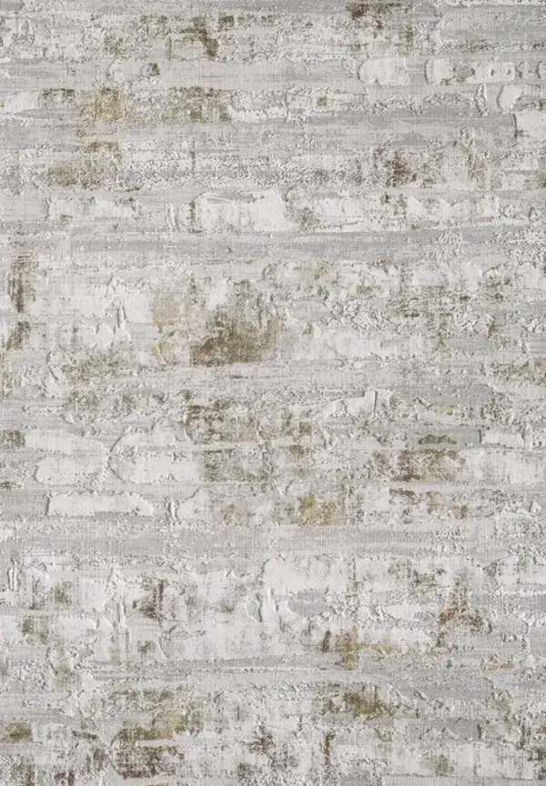 KAS Rugs Generations Gold Horizon 8'x11' Area Rug