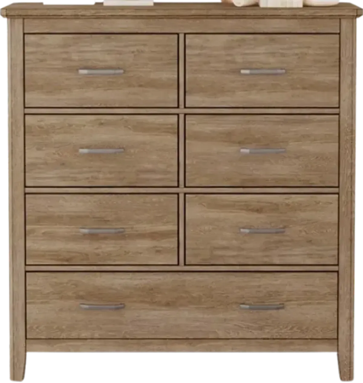 A-America® Geo Heights Butterscotch Chest