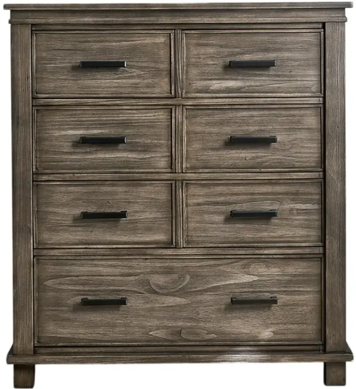 A-America® Glacier Point Graystone Chest