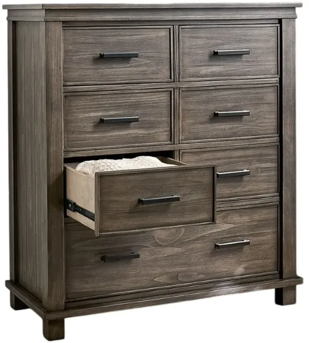 A-America® Glacier Point Graystone Chest