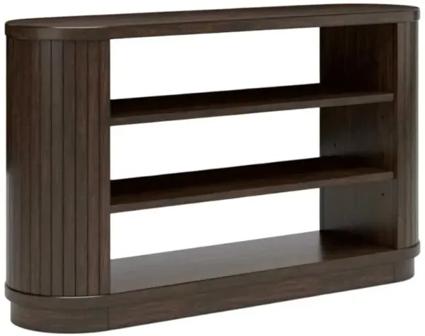 Signature Design by Ashley® Korestone Warm Brown Credenza