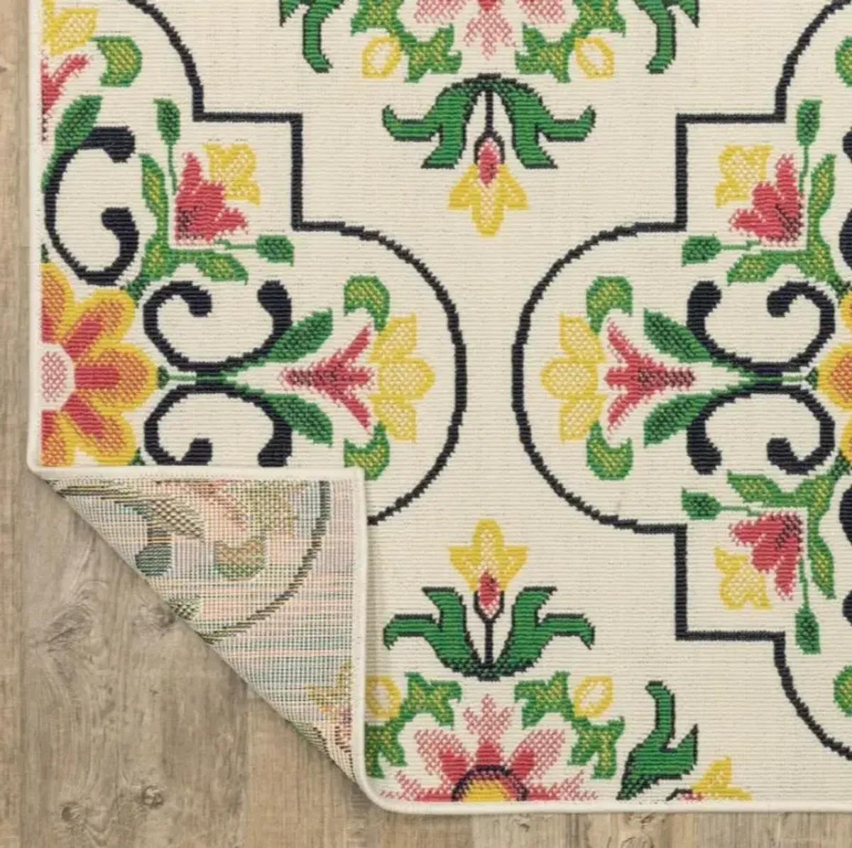 Oriental Weavers™ Havana 8'x10' Style 1 Area Rug