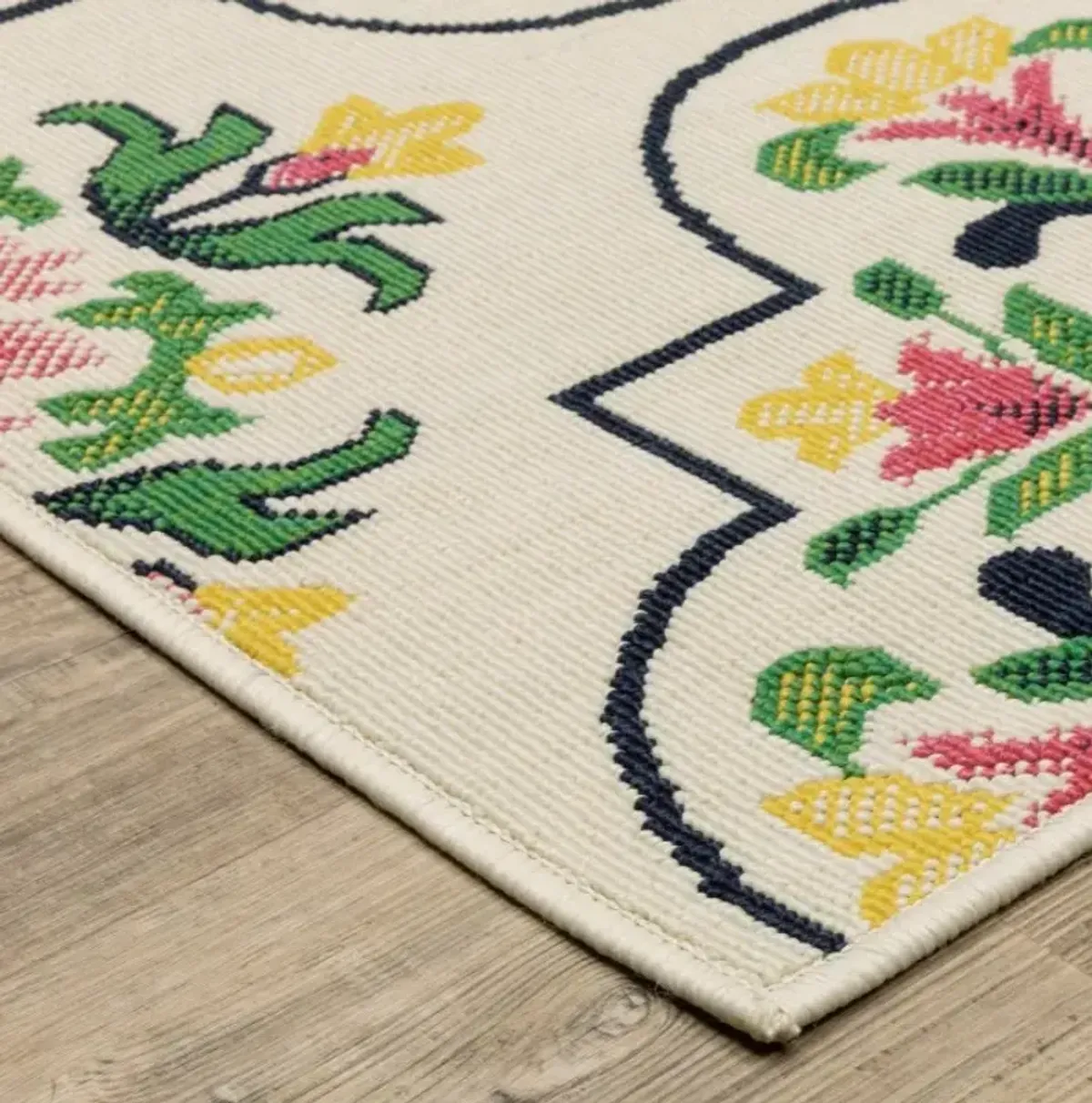 Oriental Weavers™ Havana 8'x10' Style 1 Area Rug