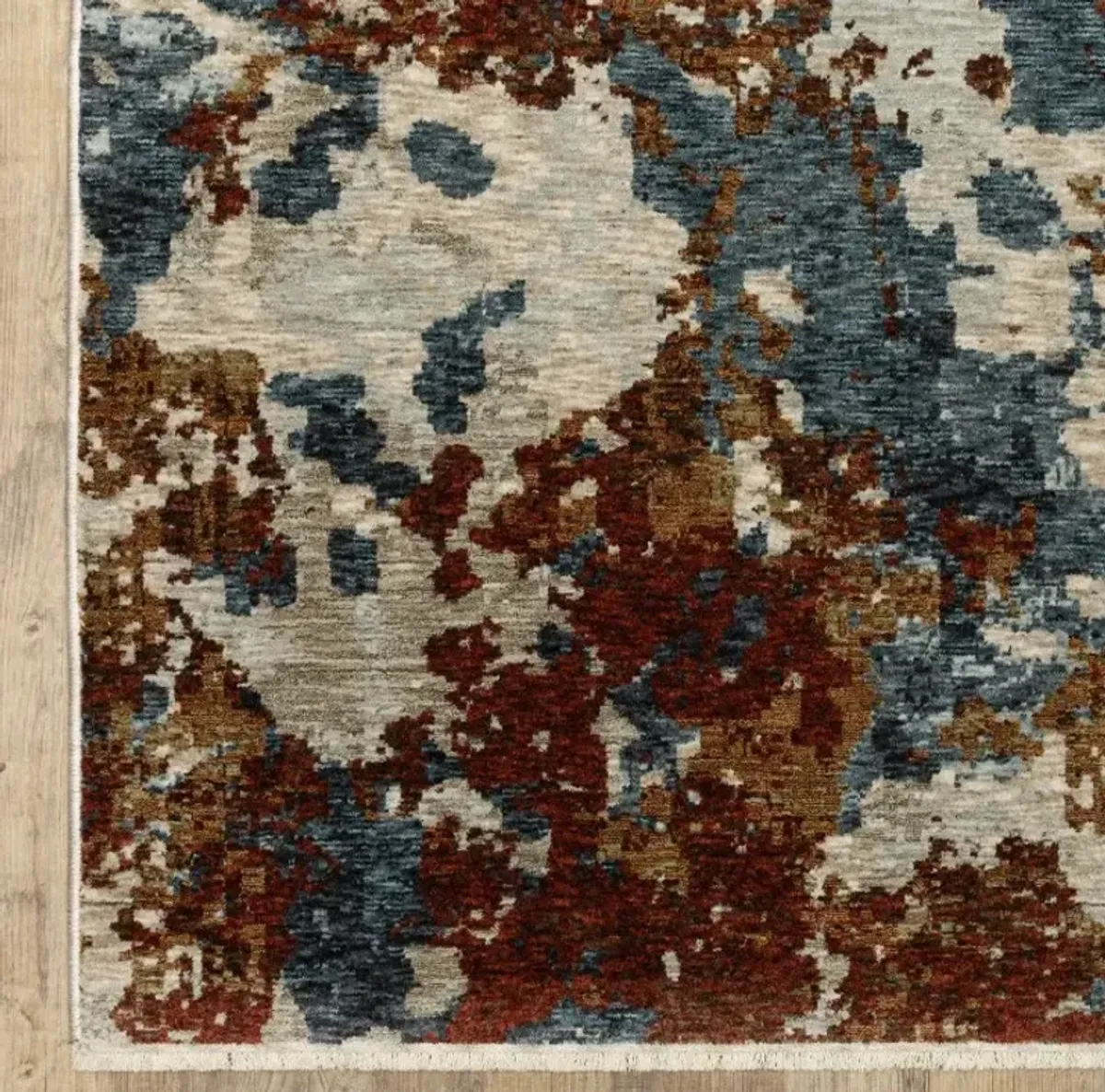 Oriental Weavers™ Hayden 8'x11' Style 1 Area Rug