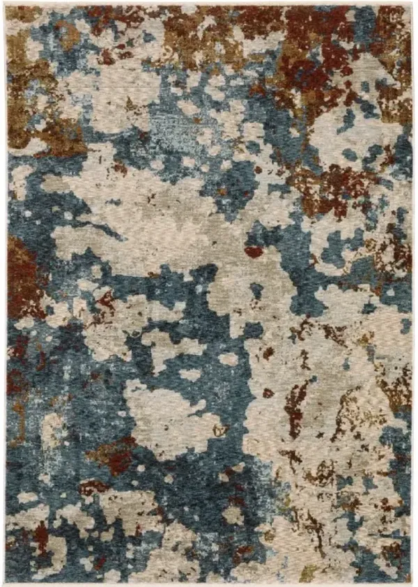 Oriental Weavers™ Hayden 8'x11' Style 1 Area Rug