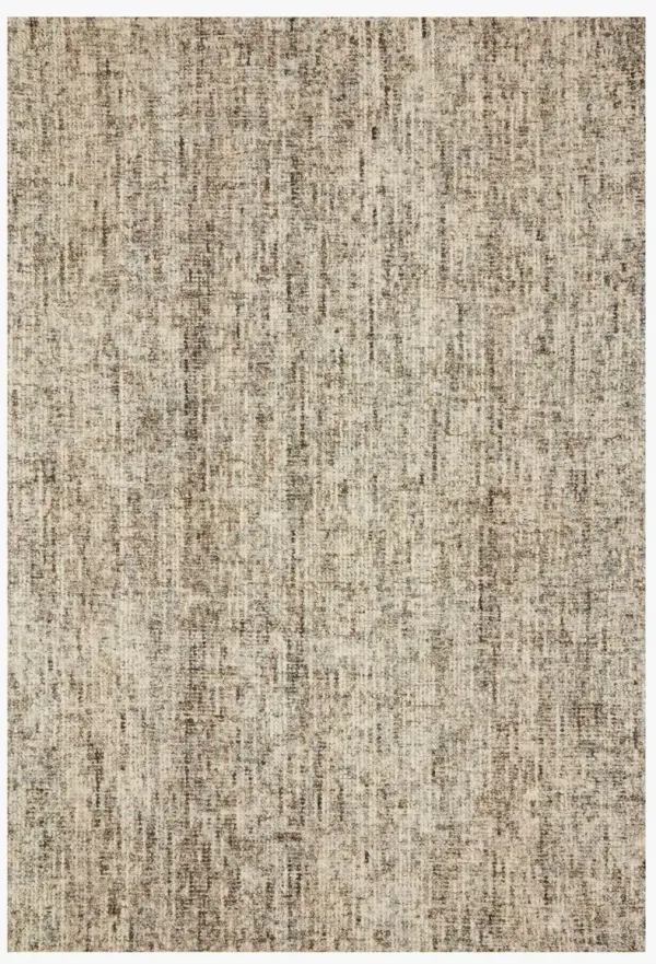 Loloi Harlow Mocha/Mist 5'x8' Rug