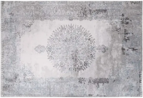 MDA Rugs Hypnos Beige 5'x8' Style 2 Area Rug