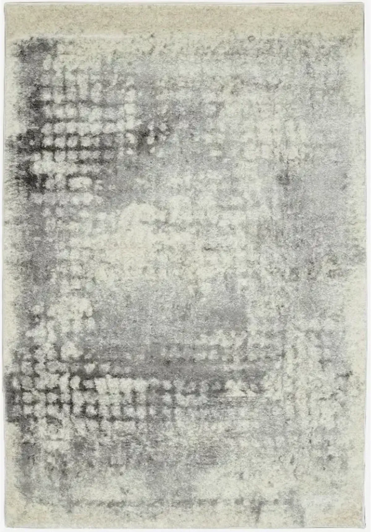 KAS Rugs Hue Beige/Grey Views 5'x8' Area Rug