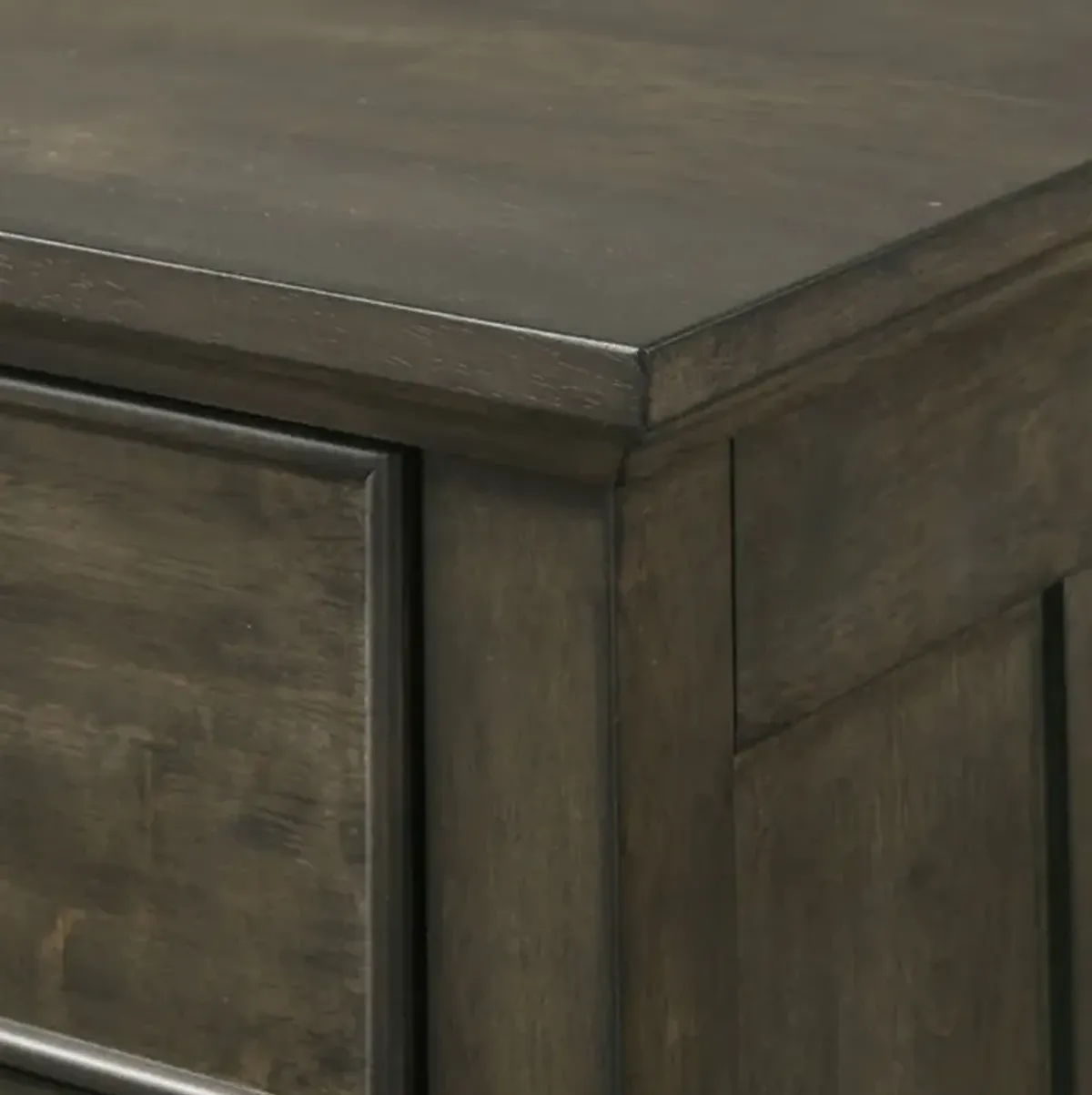 Intercon Hawthorne Burnished Clay Nightstand