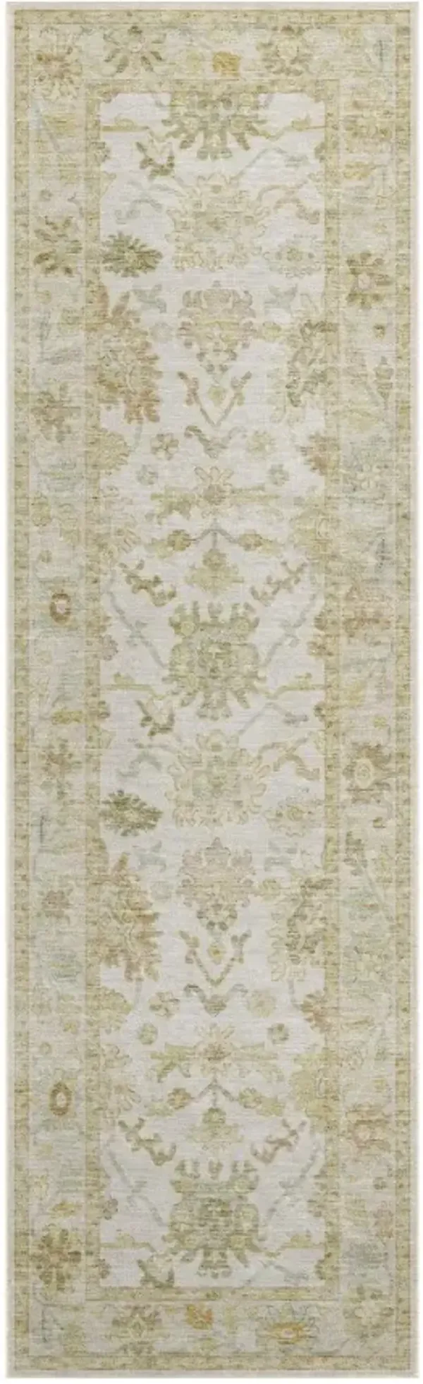 Dalyn™ Rug Company Hatay Ivory 3'x5' Runner