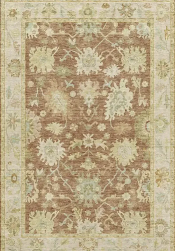 Dalyn™ Rug Company Hatay Paprika 8'x10' Style 2 Area Rug