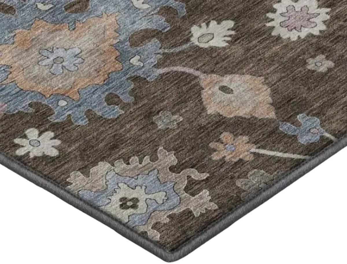 Dalyn™ Rug Company Hatay Chocolate 8'x10' Style 4 Area Rug