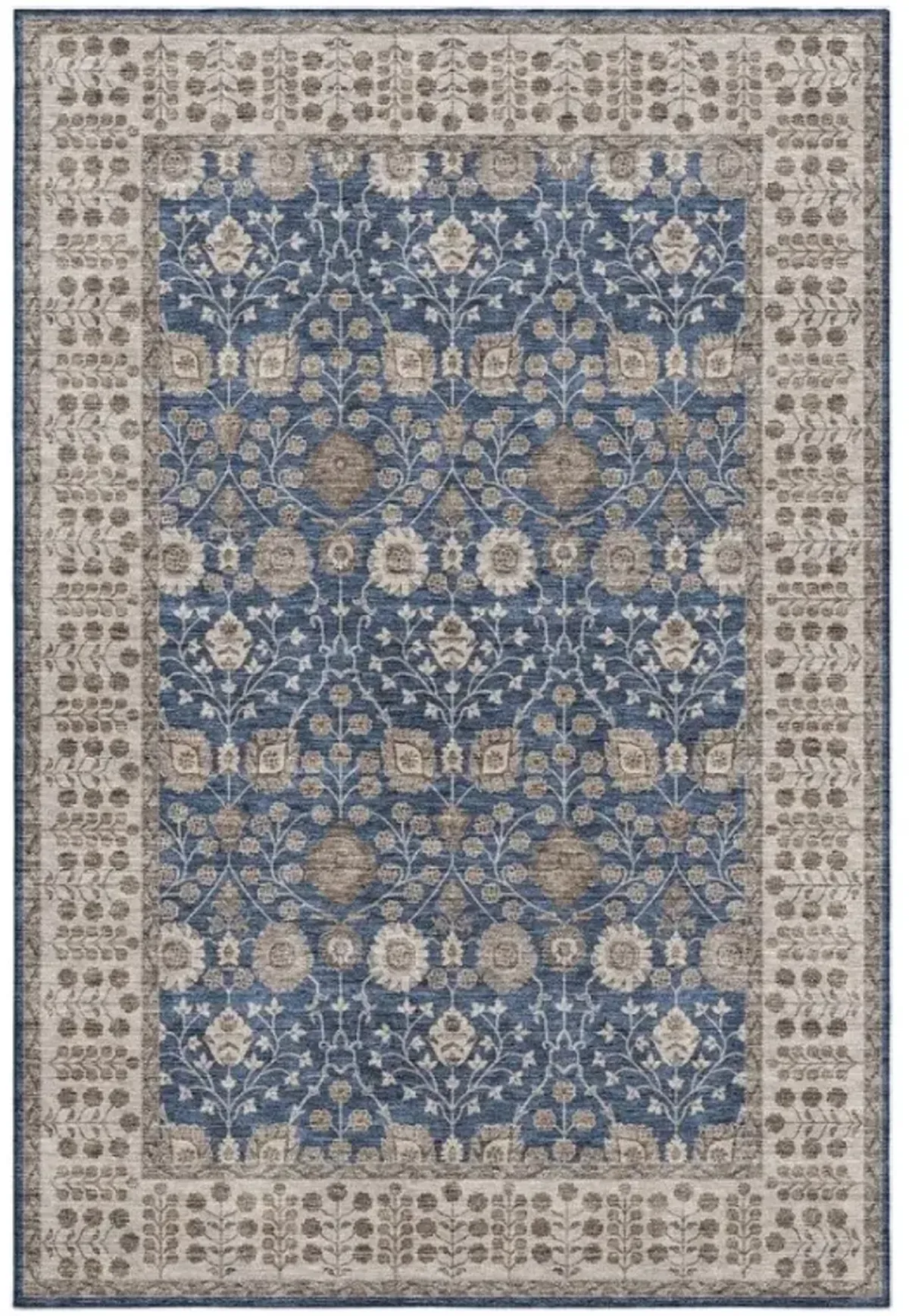 Dalyn™ Rug Company Hatay Navy 8'x10' Style 5 Area Rug