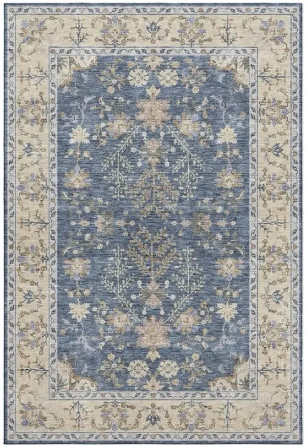 Dalyn Rug Company Hatay Blue 8'x10' Style 2 Area Rug