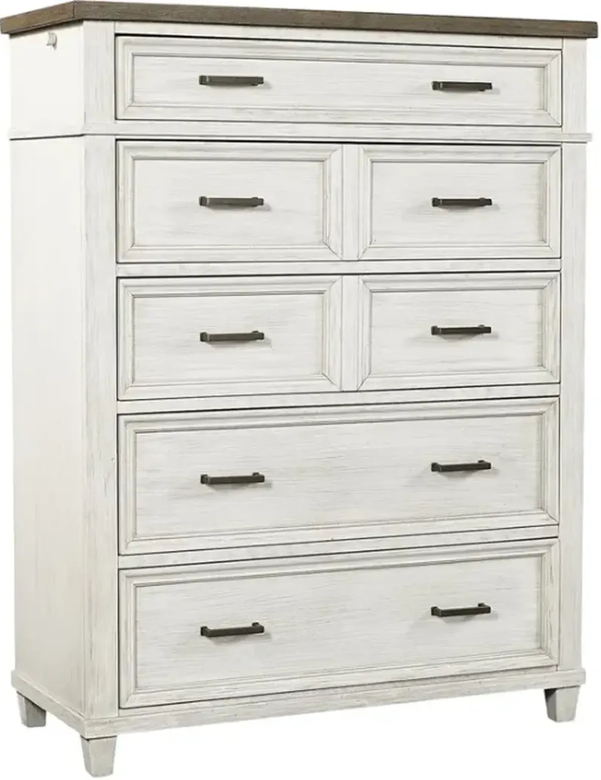 aspenhome® Caraway Aged Ivory Chest