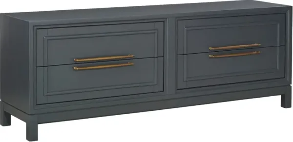 aspenhome® Alexander Midnight 72" Console