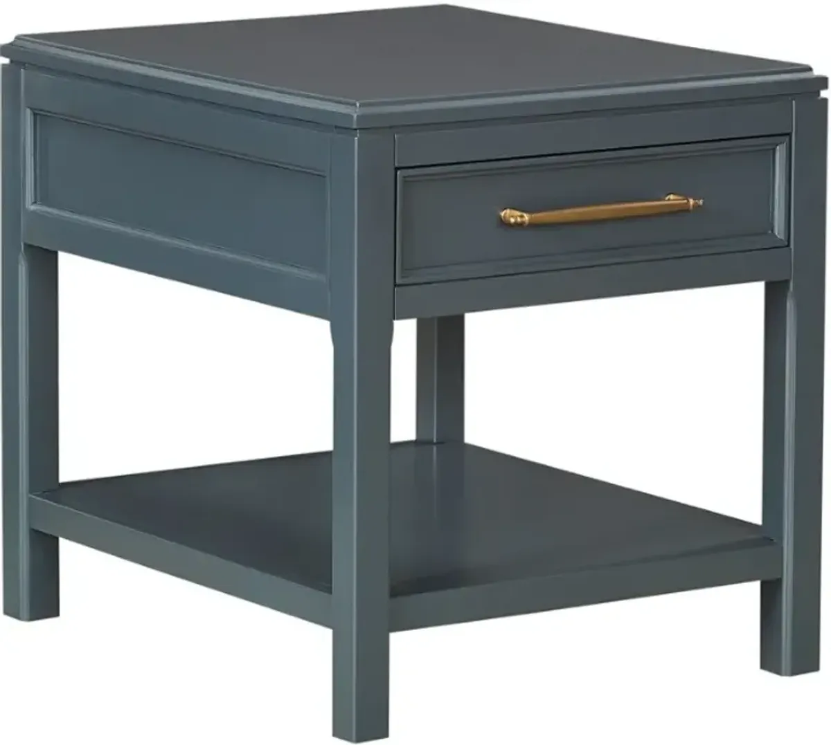 aspenhome® Alexander Midnight End Table