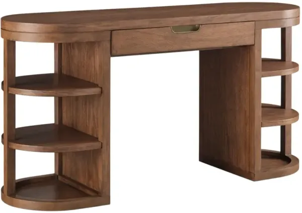 aspenhome® Caden Spiced Caramel Writing Desk