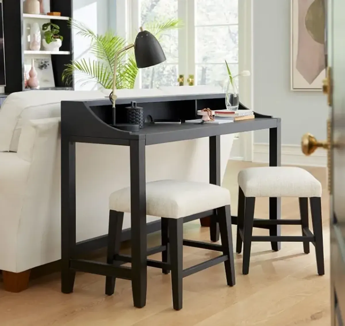 aspenhome® Camden Domino Sofa Table