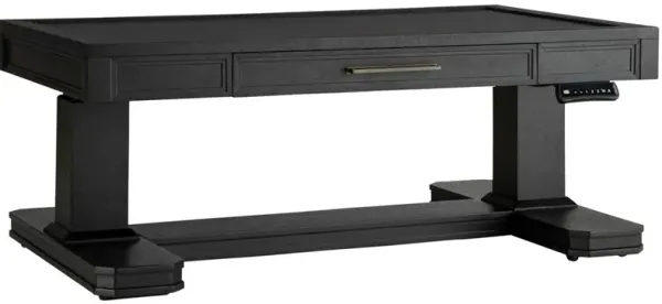 aspenhome® Camden Domino Adjustable Cocktail Table