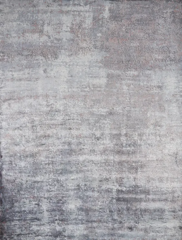 KAS Rugs Indulge Slate Pulse 5'x7' Rug