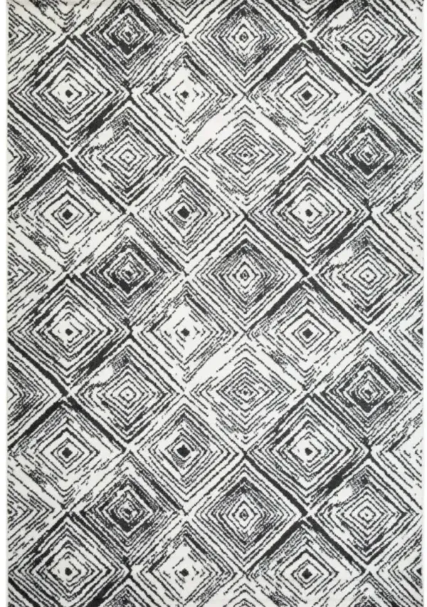 MDA Rugs Kriselia 5'x8' Style 3 Area Rug