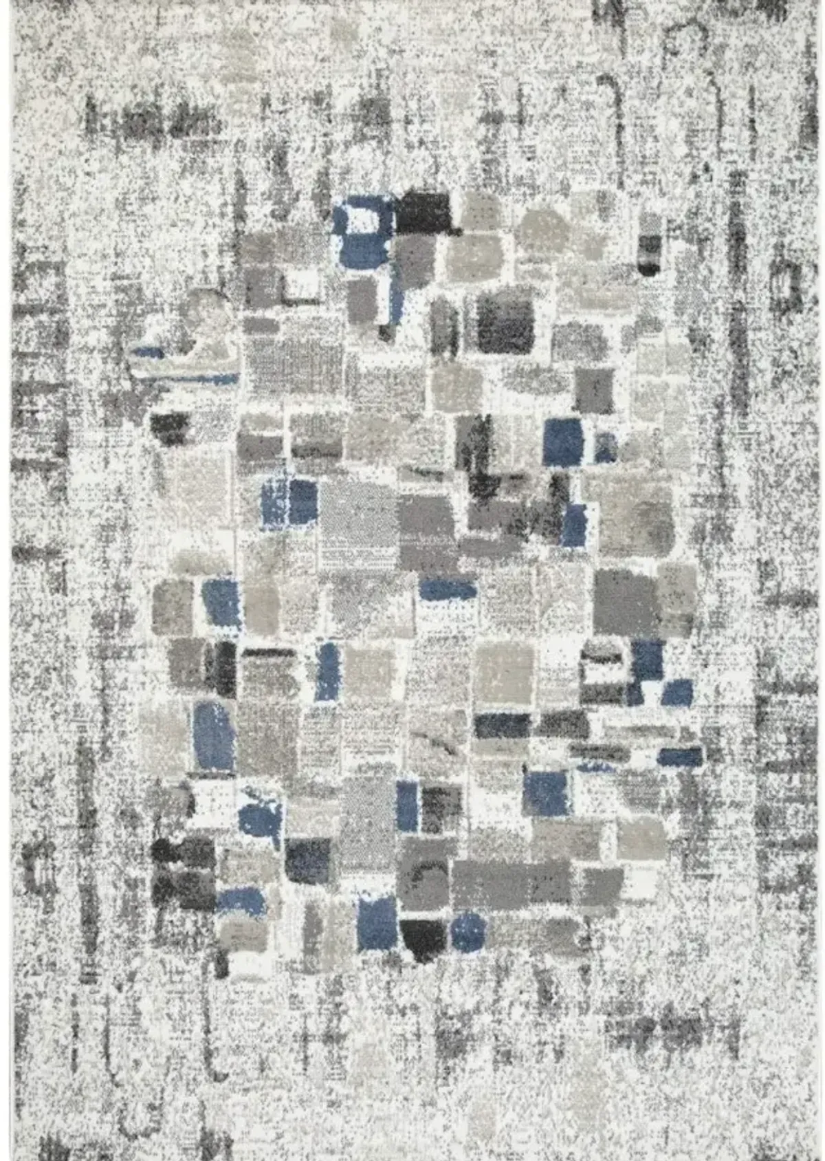 MDA Rugs Kriselia 5'x8' Style 4 Area Rug