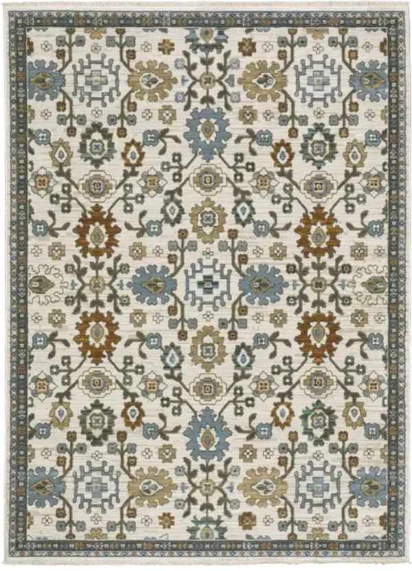 Oriental Weavers™ Keira 8'x11' Style 2 Area Rug
