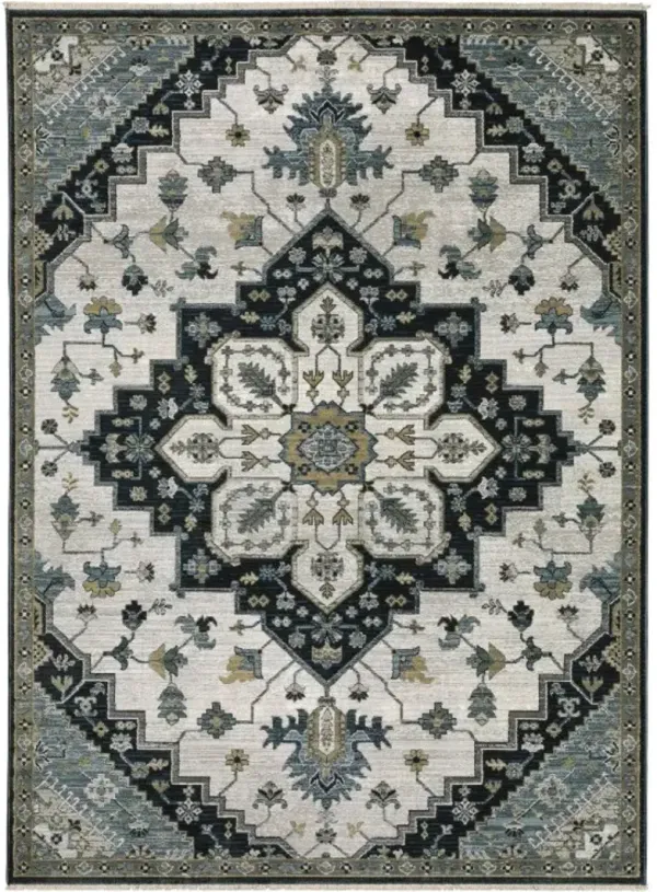 Oriental Weavers™ Keira 8'x11' Style 4 Area Rug