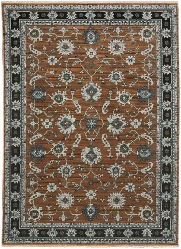 Oriental Weavers™ Keira 5'x8' Style 5 Area Rug