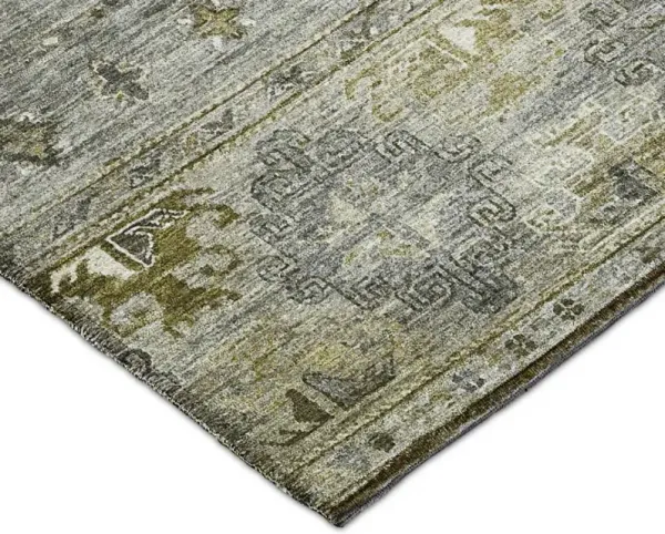 Dalyn Rug Company Karaj Pewter 8'x10' Area Rug