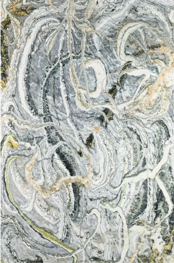 Dalyn™ Rug Company Kikiamo Volcano 8'x10' Area Rug