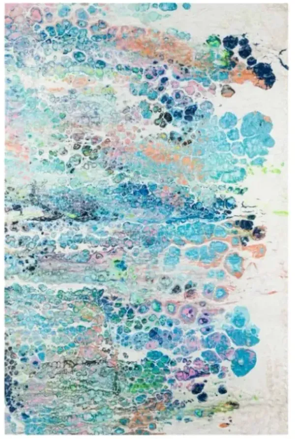 Dalyn™ Rug Company Kikiamo Twilight 8'x10' Area Rug