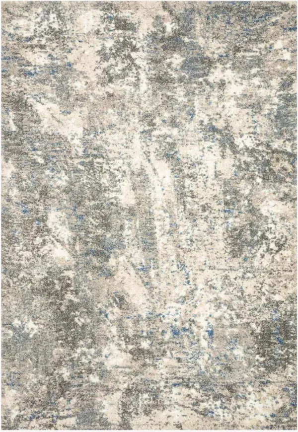 Loloi Landscape Slate 8'x11' Rug